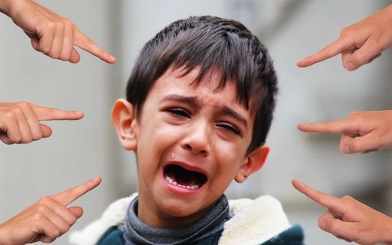 bullying di sekolah indonesia