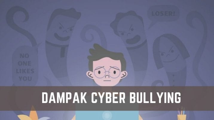 dampak cyber bullying