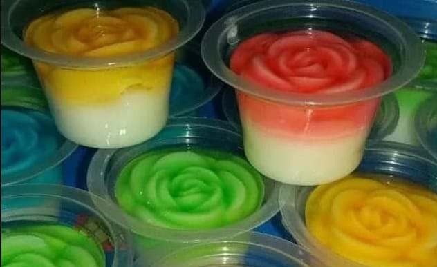 resep-puding-mawar-dua-lapis