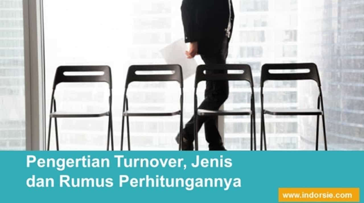 turnover karyawan adalah