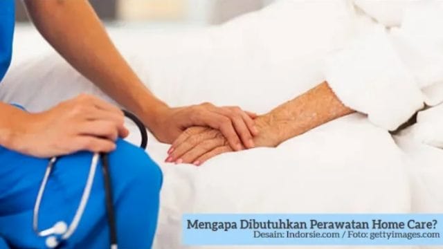 pengertian home care