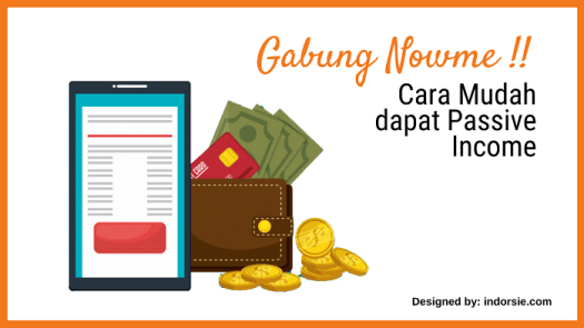 Gabung Nowme Live Commerce Pertama