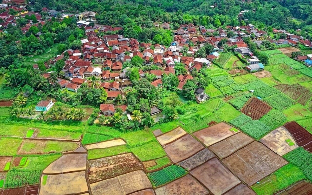peluang usaha di desa berkembang
