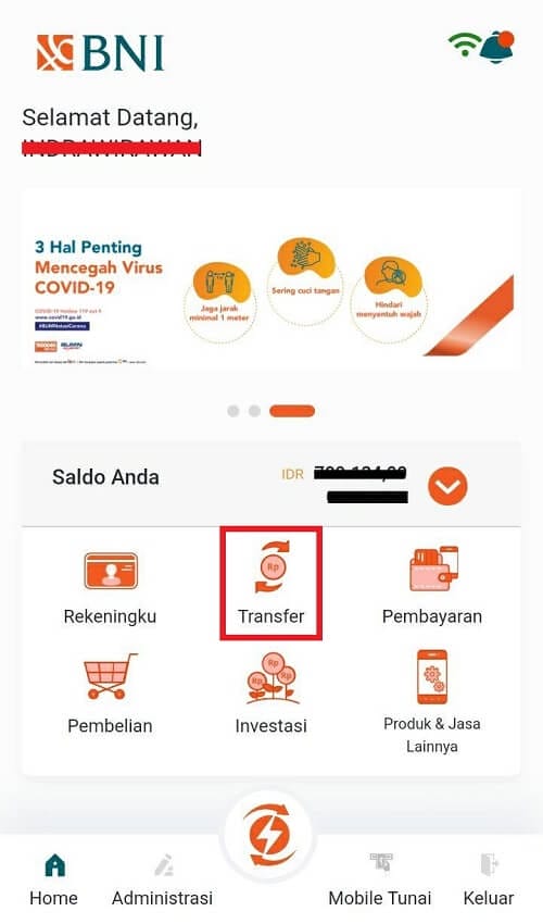 menu-transfer-mobile-banking