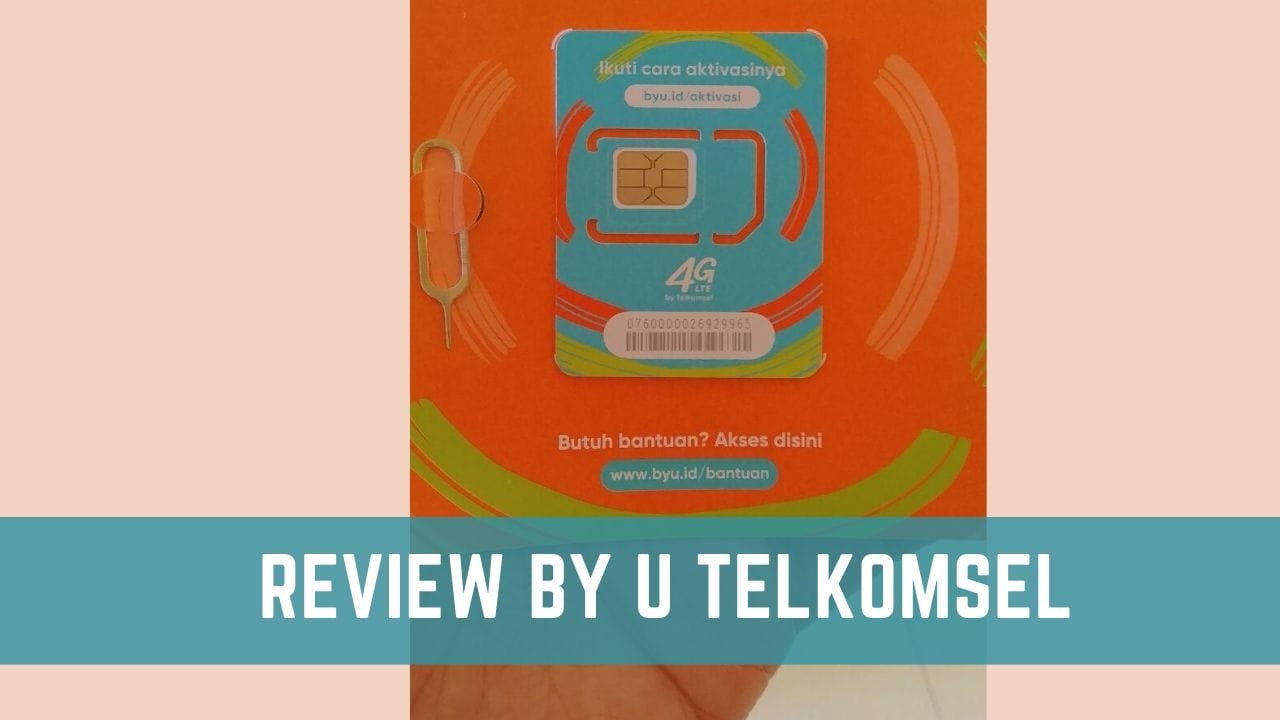 review by u telkomsel