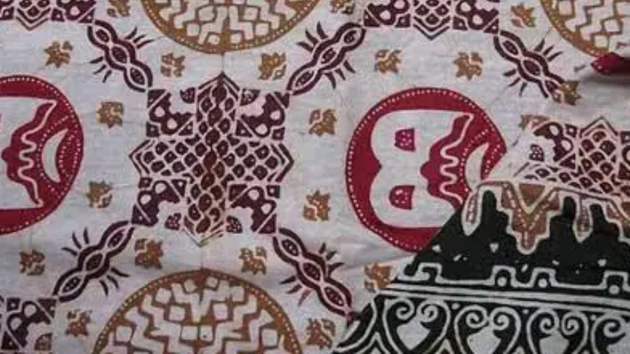 sejarah batik Banten
