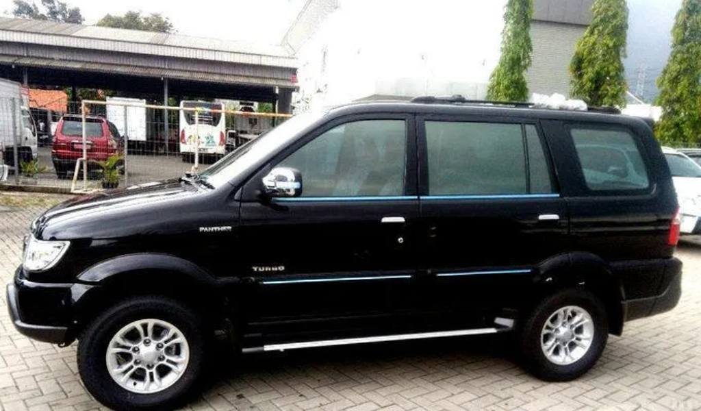 tipe isuzu panther paling bandel