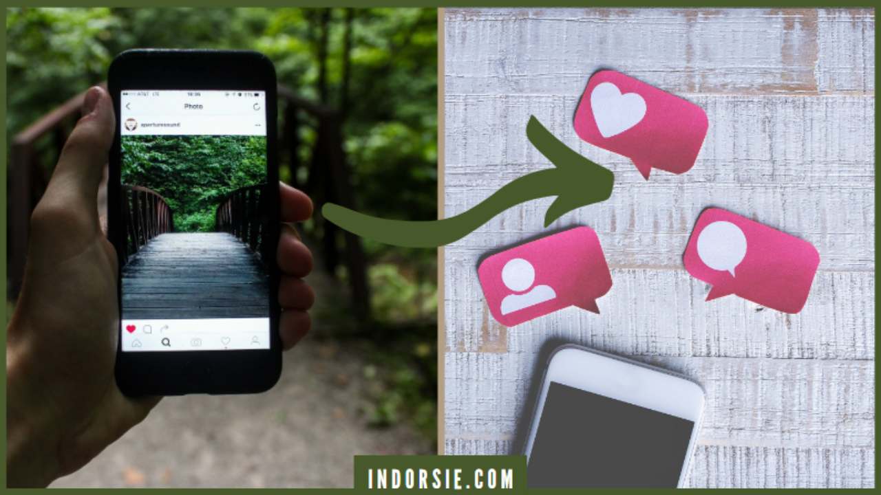 cara memperluas jangkauan postingan instagram
