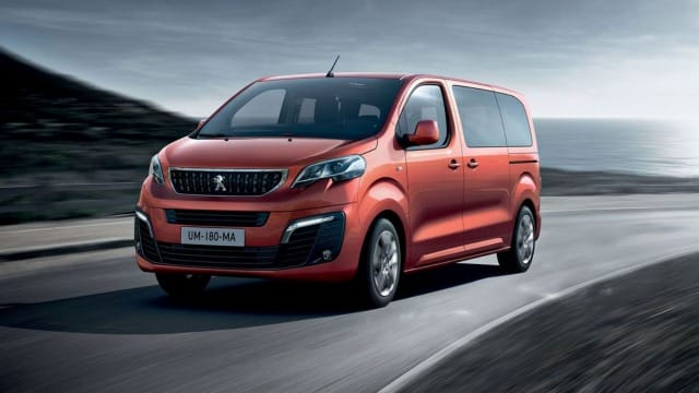 Peugeot Traveller