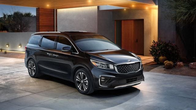 kia sedona