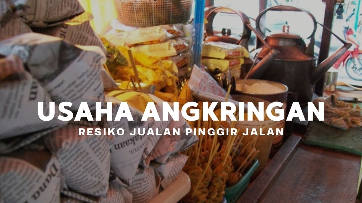 resiko usaha angkringan