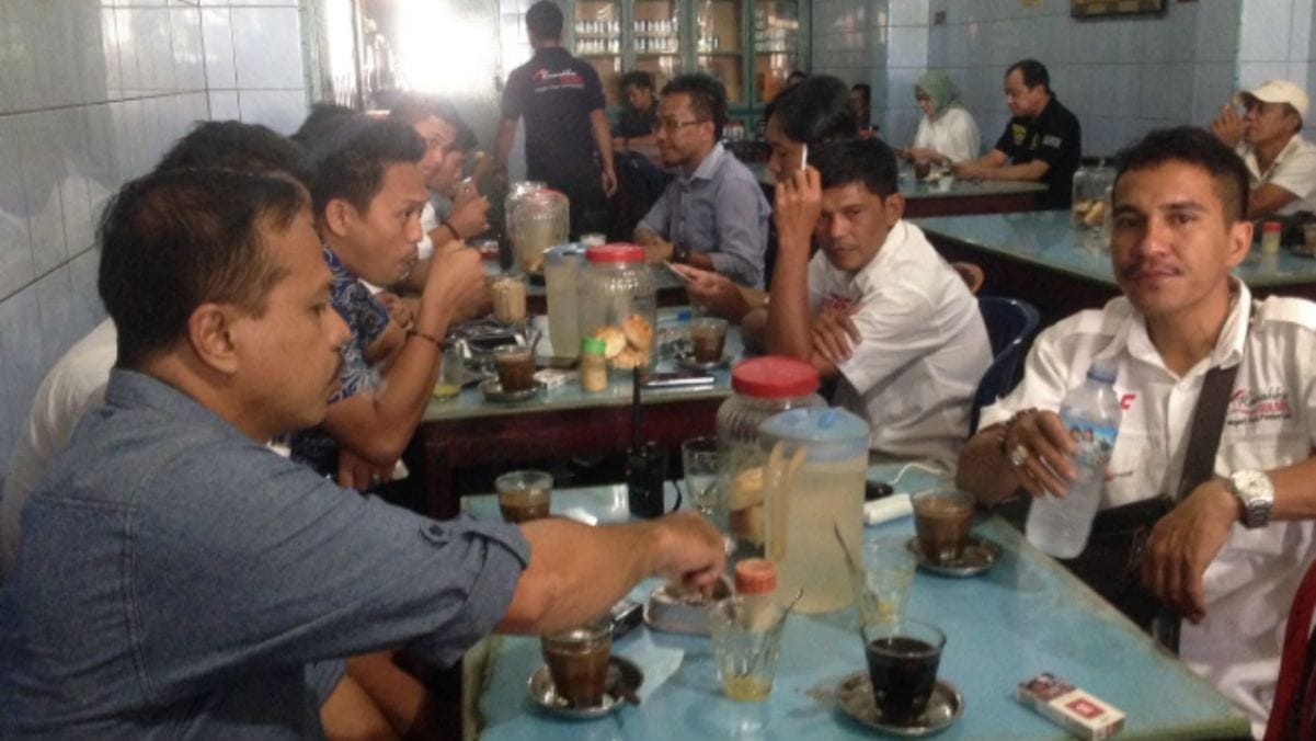 usaha warkop warung kopi