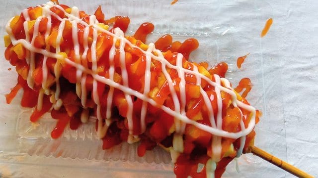 Contoh Bisnis Gorengan Terlaris