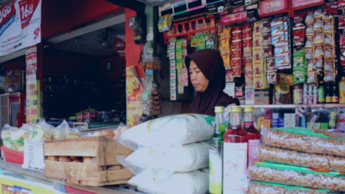 jenis sembako terlaris lengkap cepat laku dijual