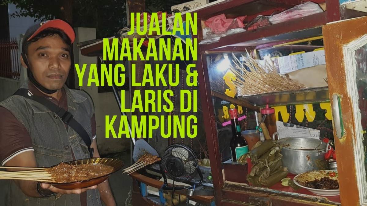jualan apa yang laku di kampung