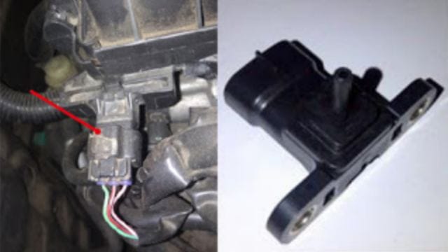 mobil brebet di rpm rendah