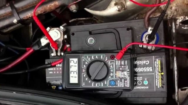 alternator mobil berapa ampere