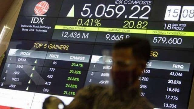 daftar perusahaan manufaktur di BEI