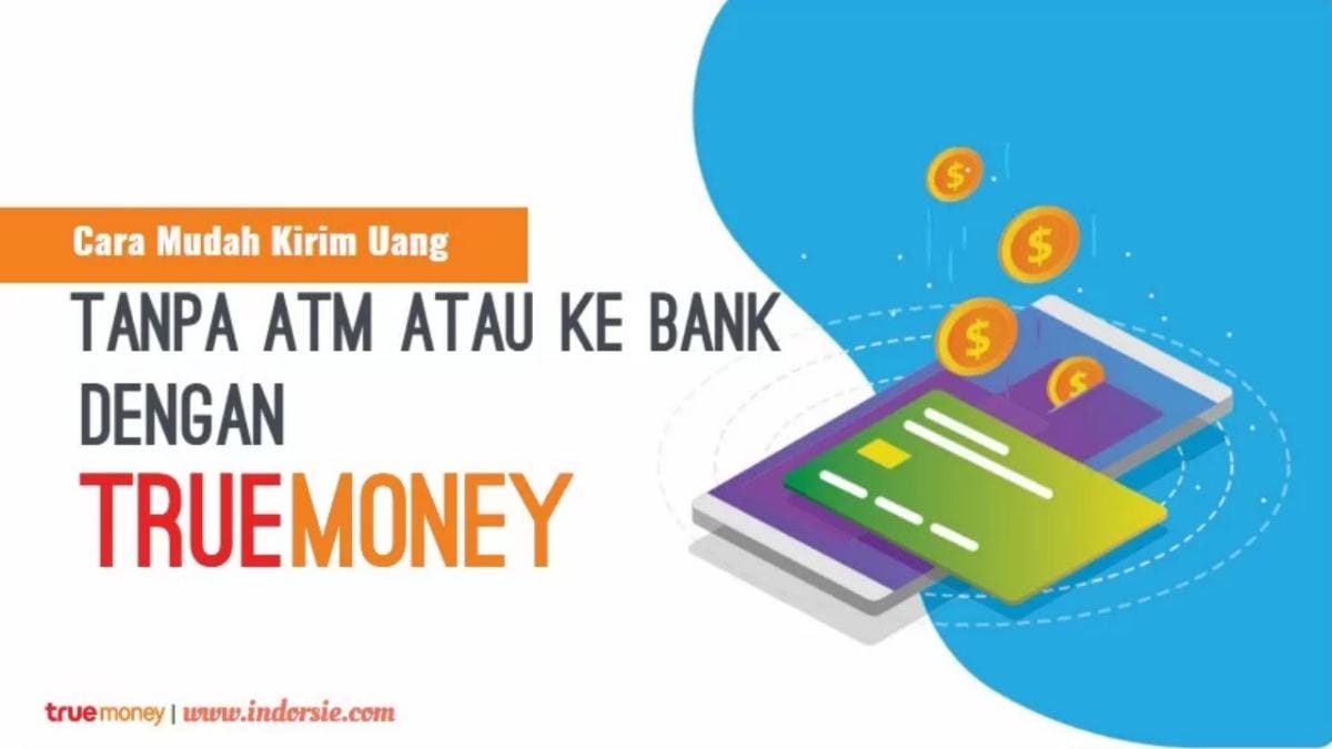 mengirim uang tanpa ATM
