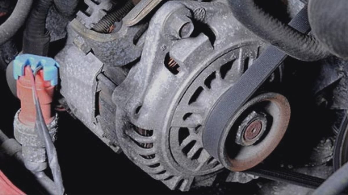 penyebab alternator tidak mengisi aki mobil