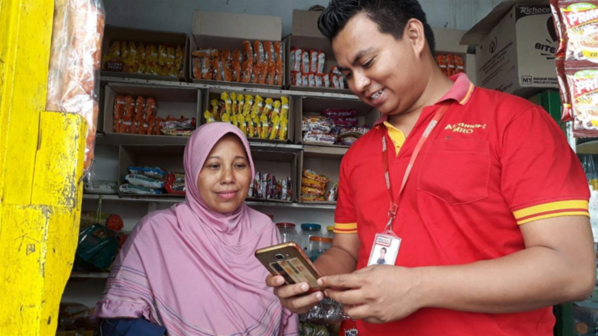 member relation officer mro alfamart