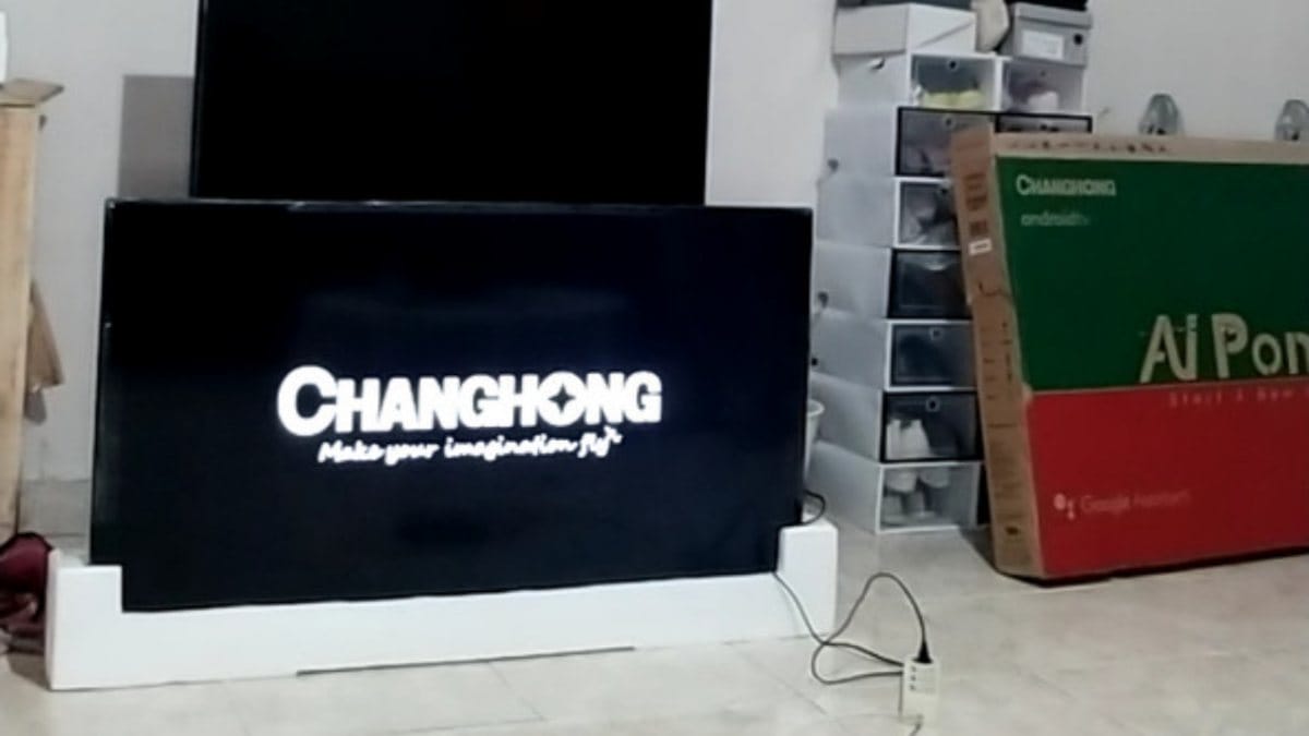 kelemahan tv changhong