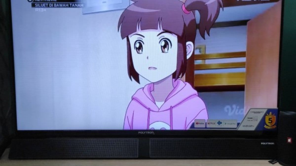 kelemahan TV LED Polytron Cinemax