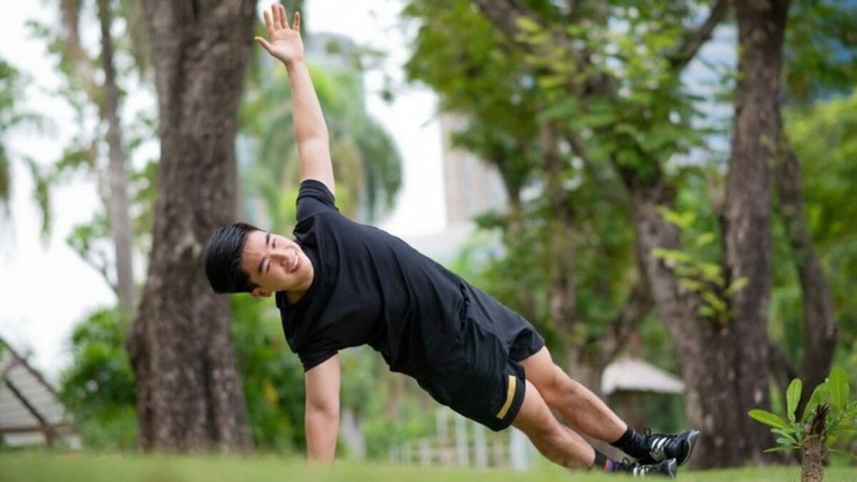 Rekomendasi Toko Alat Fitness