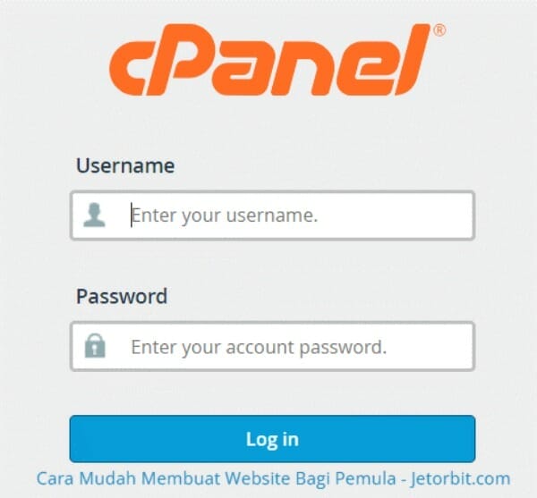 cpanel