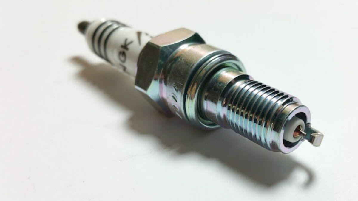 keunggulan Busi Iridium