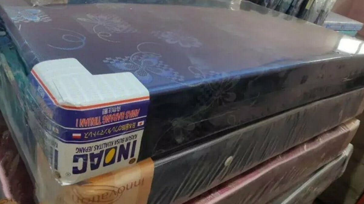 Kekurangan Kasur Busa Inoac