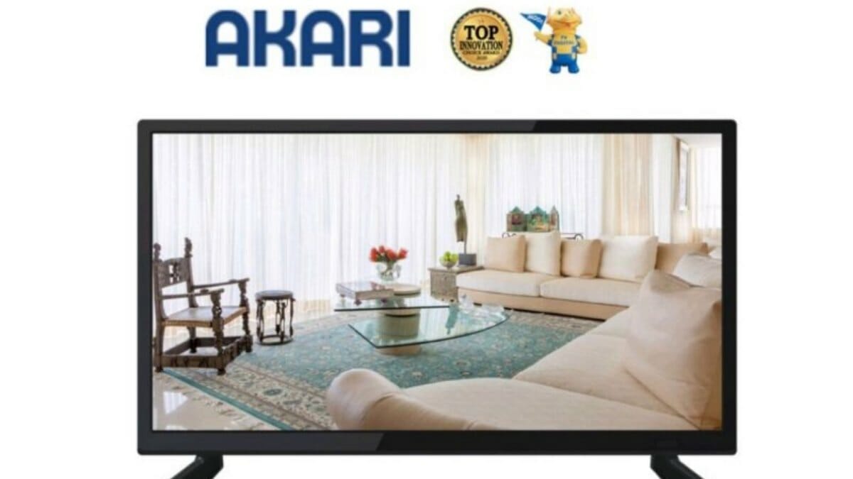 Kekurangan TV LED Akari