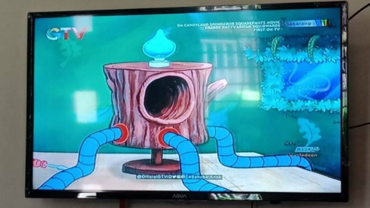 Kelebihan dan Kekurangan TV LED Aqua Japan