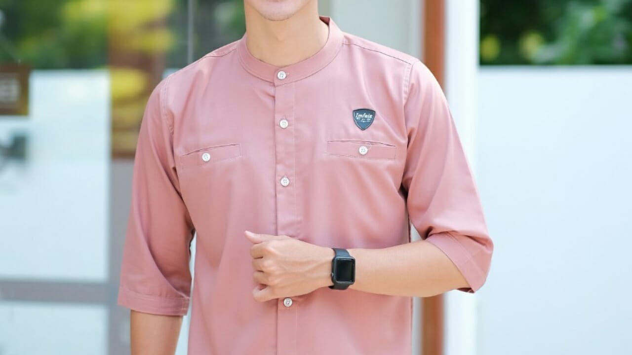 bahan baju koko yang bagus nyaman