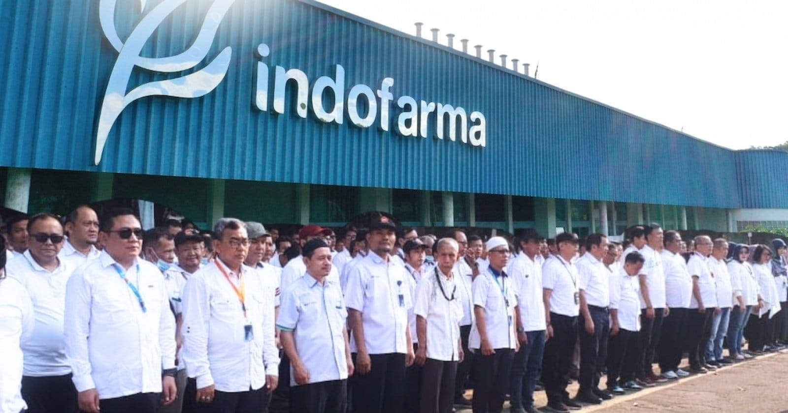 perusahaan BUMN farmasi Indonesia