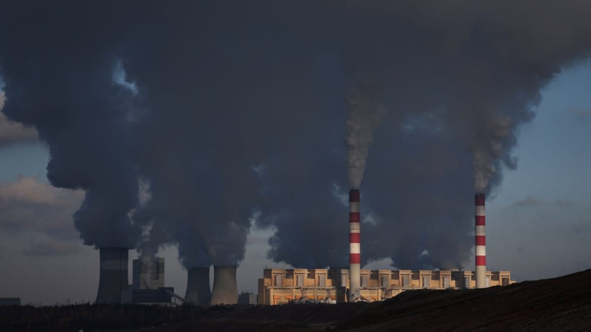 konferensi pemanasan global