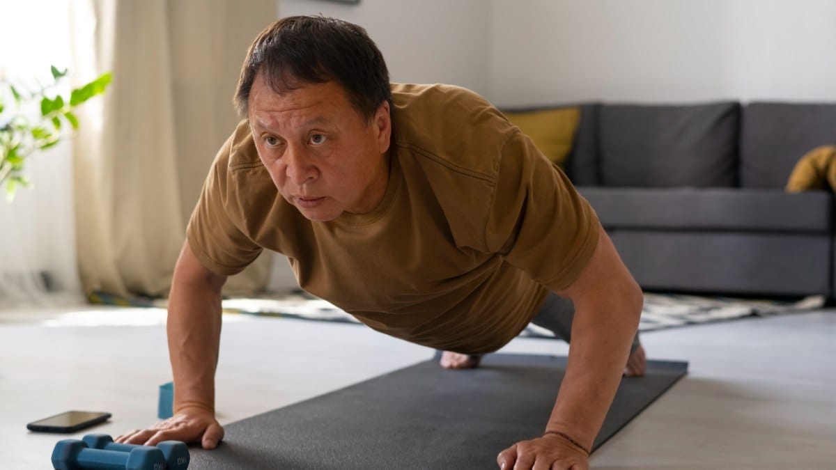 Aktivitas Fisik Ringan